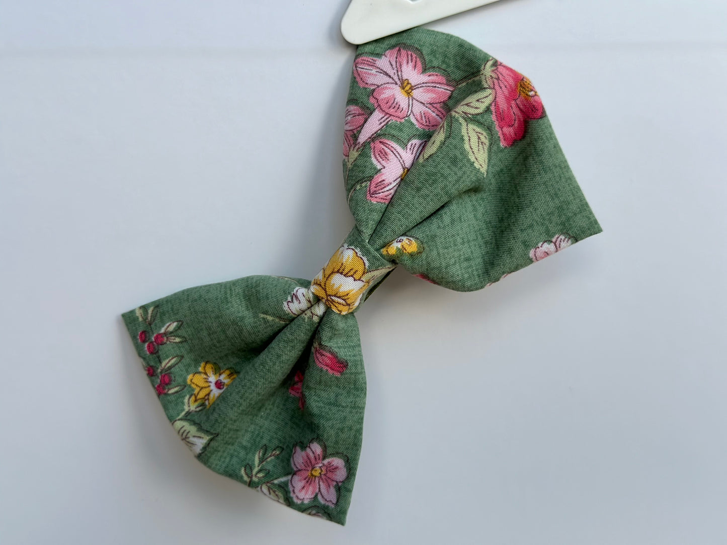 Flower Printing Hairclip(1p)