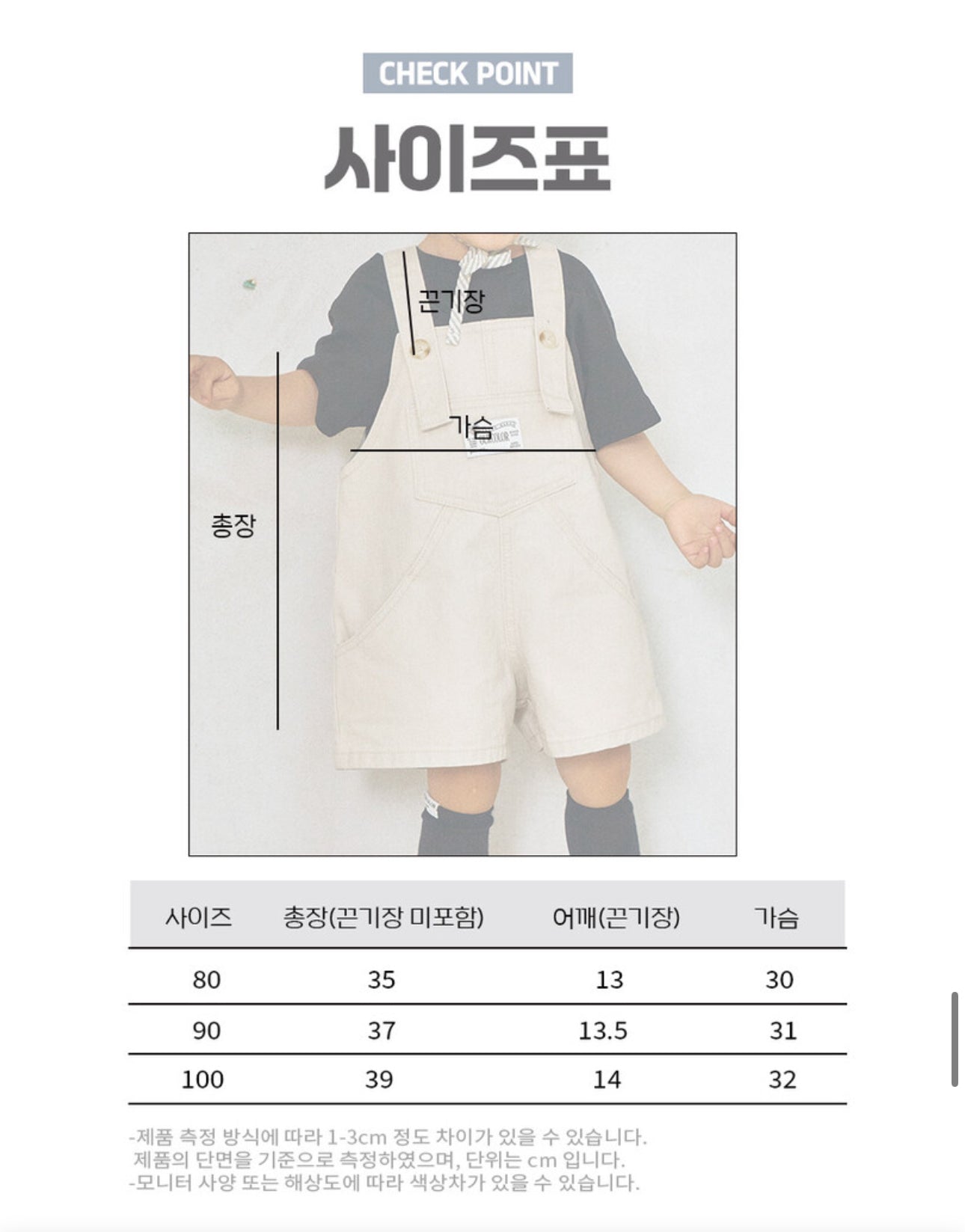 Jelly's Shorts overalls